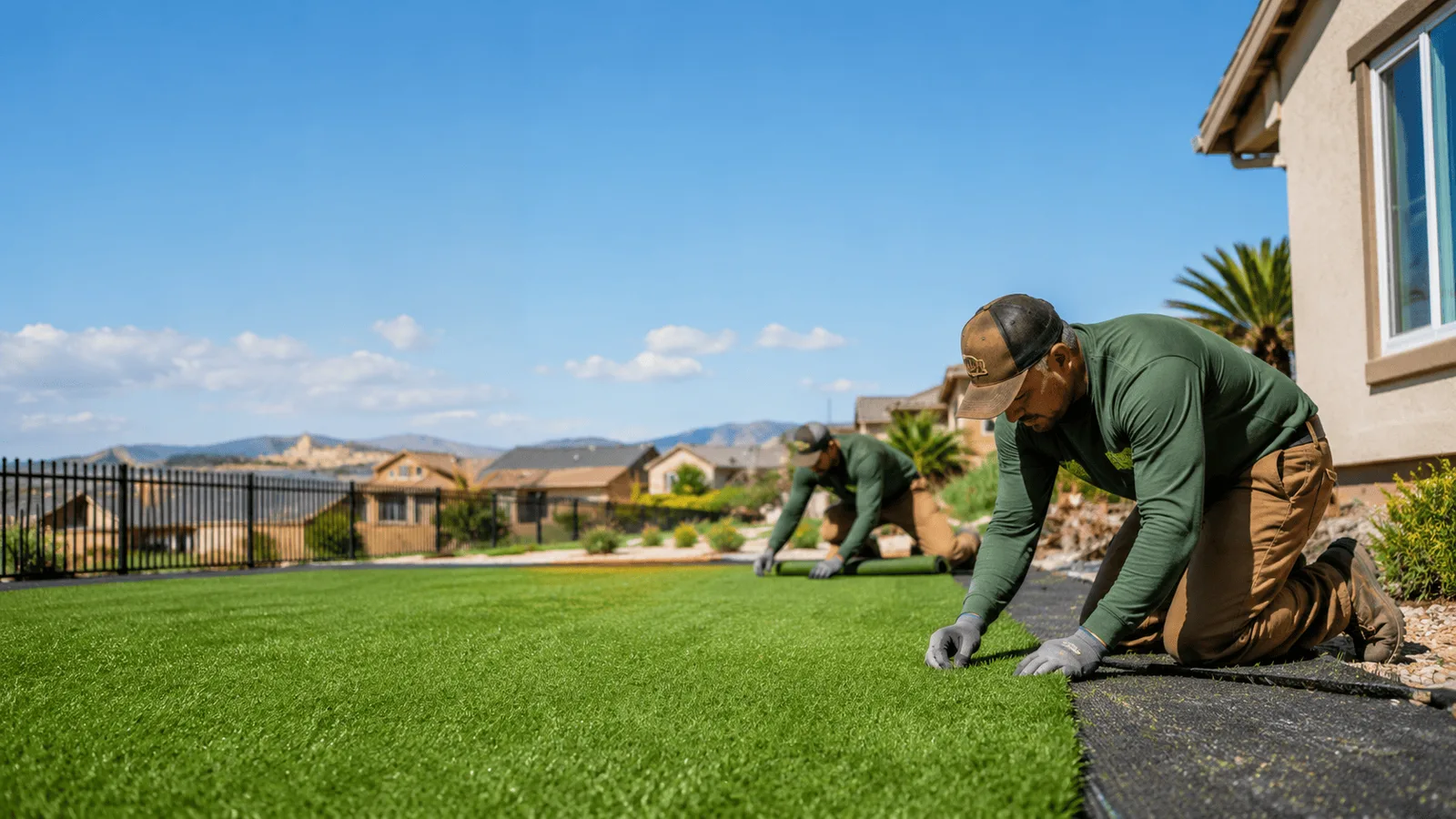 Pet Turf Installation in Highland, IL near me